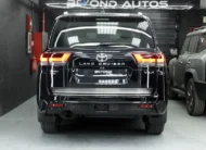 2026 Toyota Land Cruiser LC300 VXR V6 3.3L Diesel Twin Turbo - For Export - Beyond Autos - www.beyondautos.com