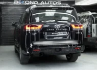 2026 Toyota Land Cruiser LC300 VXR V6 3.3L Diesel Twin Turbo - For Export - Beyond Autos - www.beyondautos.com