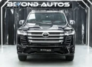 2026 Toyota Land Cruiser LC300 VXR V6 3.3L Diesel Twin Turbo - For Export - Beyond Autos - www.beyondautos.com
