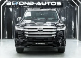 2026 Toyota Land Cruiser LC300 VXR V6 3.3L Diesel Twin Turbo - For Export - Beyond Autos - www.beyondautos.com