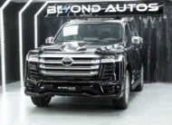2026 Toyota Land Cruiser LC300 VXR V6 3.3L Diesel Twin Turbo - For Export - Beyond Autos - www.beyondautos.com