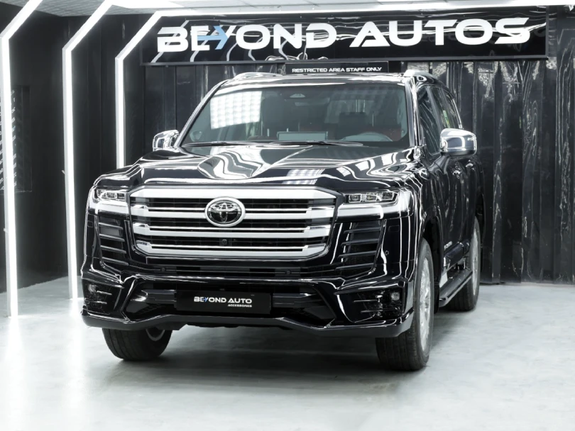 2026 Toyota Land Cruiser LC300 VXR V6 3.3L Diesel Twin Turbo - For Export - Beyond Autos - www.beyondautos.com