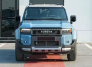 2026 Toyota Land Cruiser Prado J250 Adventure Dual Tone 2.4L Turbo - Beyond Autos - www.beyondautos.com