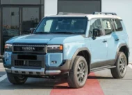 2026 Toyota Land Cruiser Prado J250 Adventure Dual Tone 2.4L Turbo - Beyond Autos - www.beyondautos.com