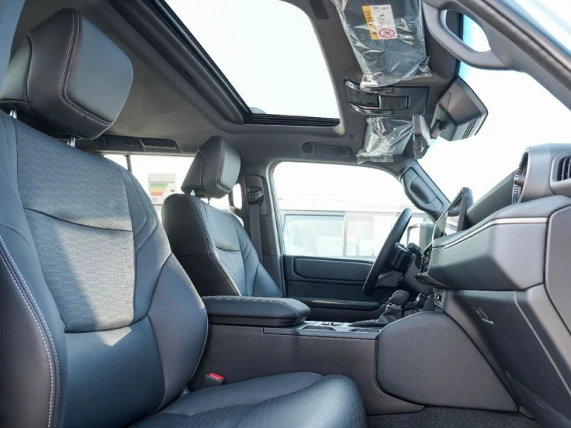 2026 Toyota Land Cruiser Prado J250 Adventure Dual Tone 2.4L Turbo - Beyond Autos - www.beyondautos.com