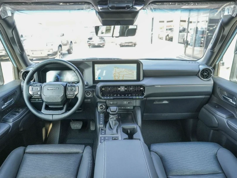 2026 Toyota Land Cruiser Prado J250 Adventure Dual Tone 2.4L Turbo - Beyond Autos - www.beyondautos.com