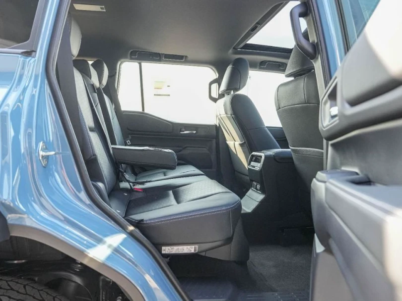 2026 Toyota Land Cruiser Prado J250 Adventure Dual Tone 2.4L Turbo - Beyond Autos - www.beyondautos.com