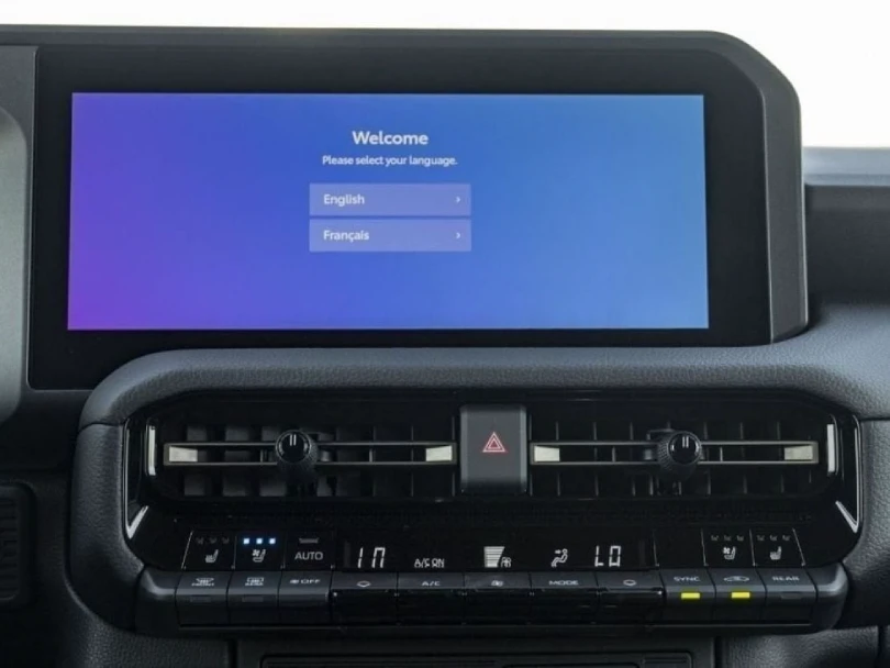 2026 Toyota Land Cruiser Prado J250 Adventure Monotone 2.4L Turbo - Beyond Autos - www.beyondautos.com