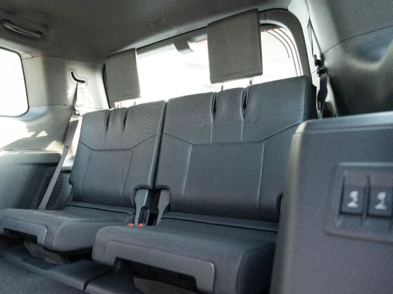 2026 Toyota Land Cruiser Prado J250 Adventure Dual Tone 2.4L Turbo - Beyond Autos - www.beyondautos.com