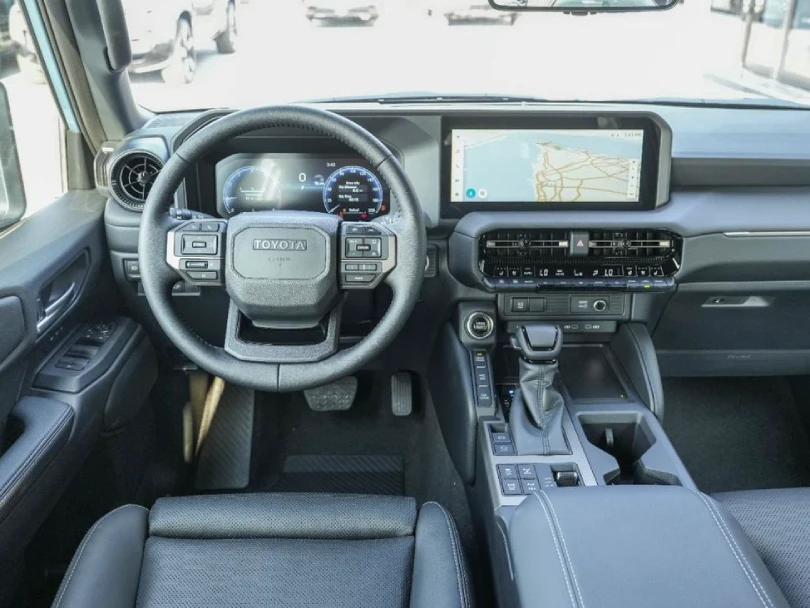 2026 Toyota Land Cruiser Prado J250 Adventure Dual Tone 2.4L Turbo - Beyond Autos - www.beyondautos.com