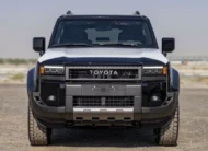 2026 Toyota Land Cruiser Prado J250 Adventure Monotone 2.4L Turbo - Beyond Autos - www.beyondautos.com