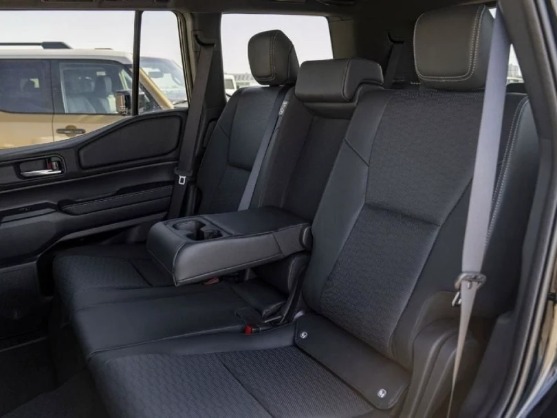 2026 Toyota Land Cruiser Prado J250 Adventure Monotone 2.4L Turbo - Beyond Autos - www.beyondautos.com