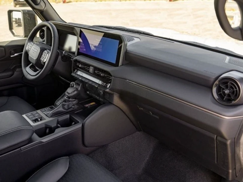 2026 Toyota Land Cruiser Prado J250 Adventure Monotone 2.4L Turbo - Beyond Autos - www.beyondautos.com