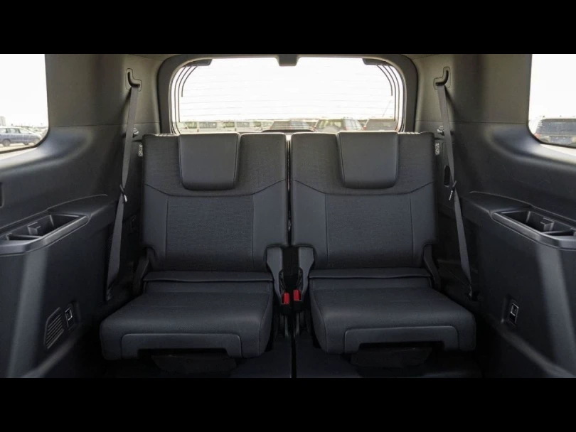 2026 Toyota Land Cruiser Prado J250 Adventure Monotone 2.4L Turbo - Beyond Autos - www.beyondautos.com