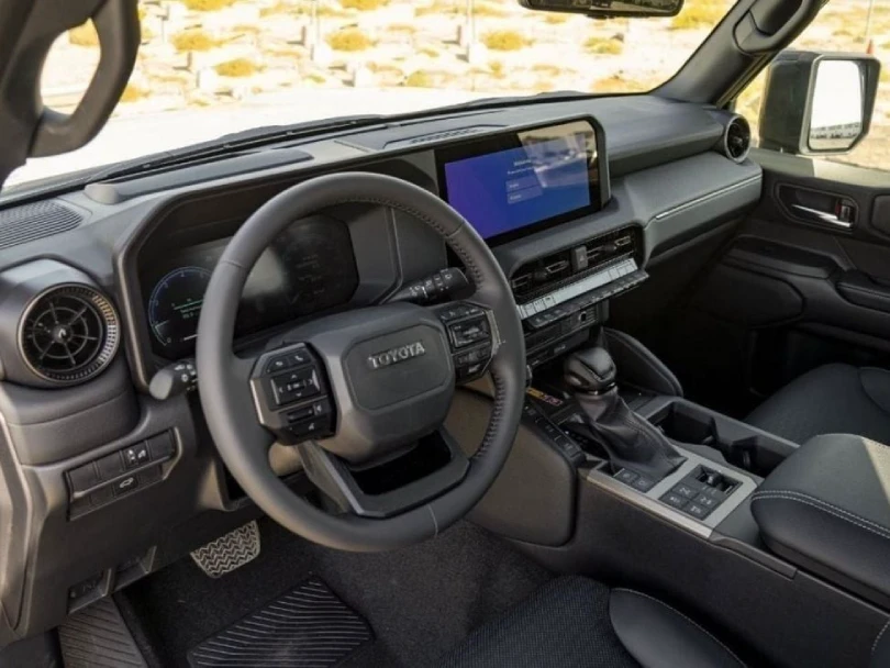 2026 Toyota Land Cruiser Prado J250 Adventure Monotone 2.4L Turbo - Beyond Autos - www.beyondautos.com