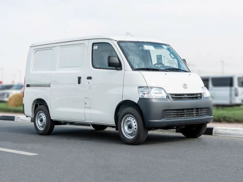 2026 Toyota LiteAce 1.5L L4 Petrol - Beyond Autos - www.beyondautos.com