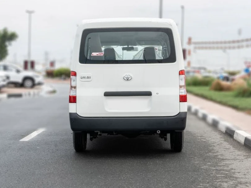 2026 Toyota LiteAce 1.5L L4 Petrol - Beyond Autos - www.beyondautos.com