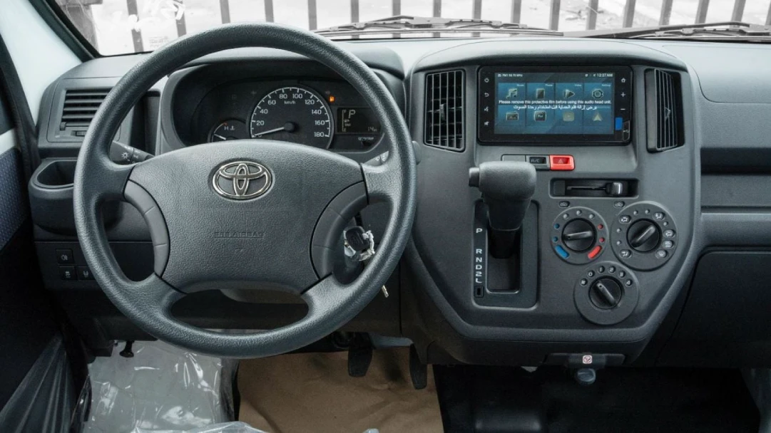 2026 Toyota LiteAce 1.5L L4 Petrol - Beyond Autos - www.beyondautos.com