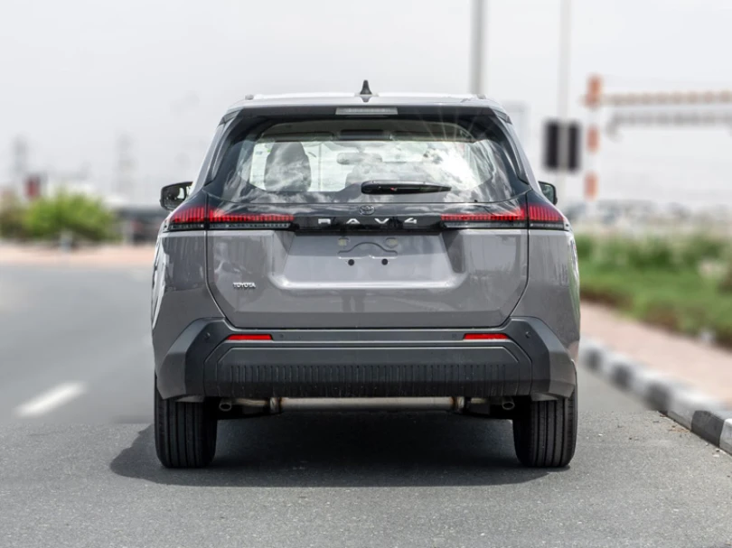 2026 Toyota RAV4 LE 2.0L Petrol - Beyond Autos - www.beyondautos.com