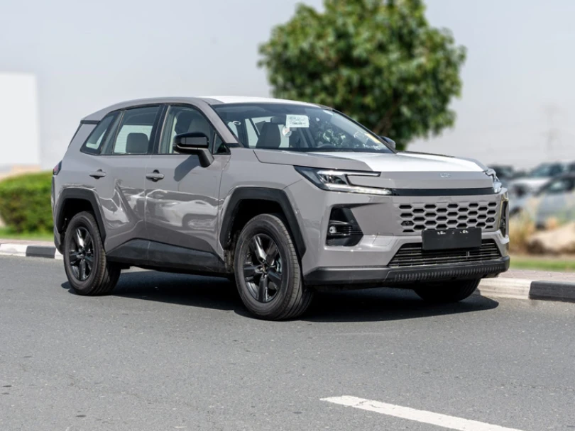 2026 Toyota RAV4 LE 2.0L Petrol - Beyond Autos - www.beyondautos.com