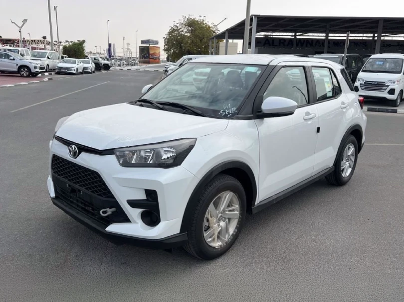 2026 Toyota Raize 1.3L L3 Petrol - Beyond Autos - www.beyondautos.com