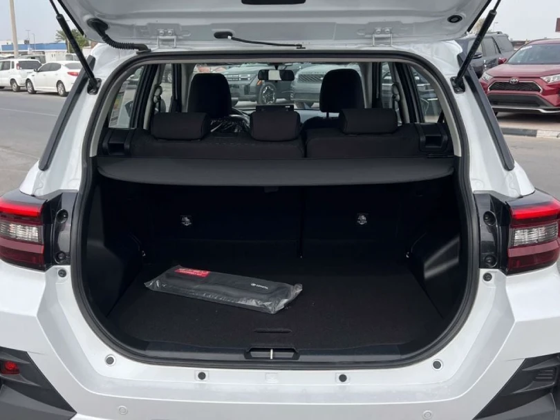 2026 Toyota Raize 1.3L L3 Petrol - Beyond Autos - www.beyondautos.com