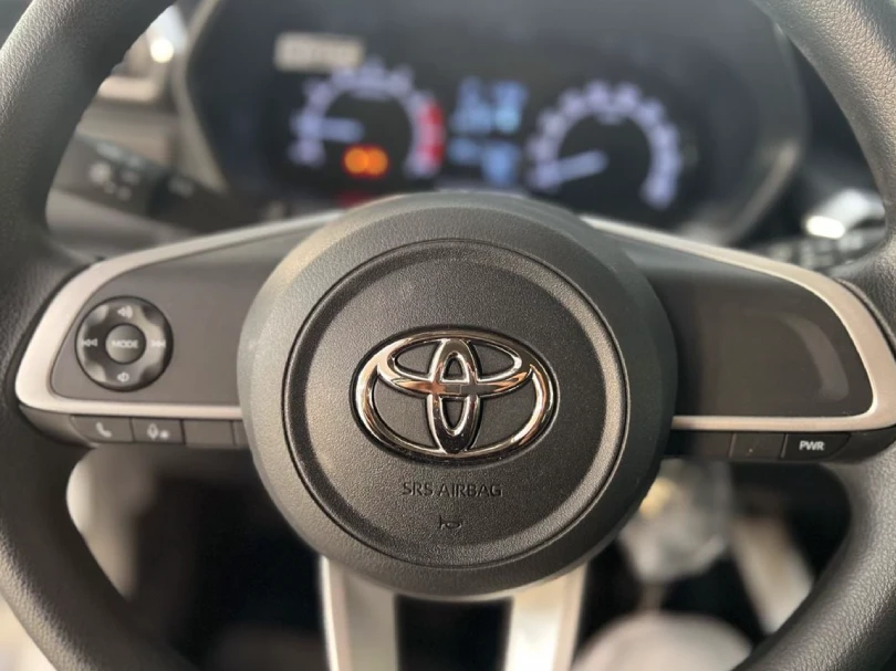 2026 Toyota Raize 1.3L L3 Petrol - Beyond Autos - www.beyondautos.com