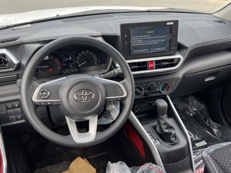 2026 Toyota Raize 1.3L L3 Petrol - Beyond Autos - www.beyondautos.com