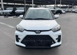 2026 Toyota Raize 1.3L L3 Petrol - Beyond Autos - www.beyondautos.com