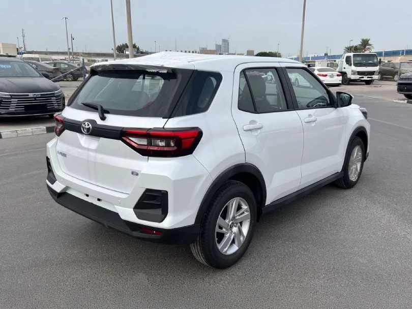 2026 Toyota Raize 1.3L L3 Petrol - Beyond Autos - www.beyondautos.com