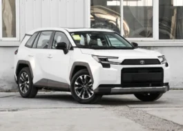 2026 Toyota Rav4 hybrid 4wd - Beyond Autos - www.beyondautos.com