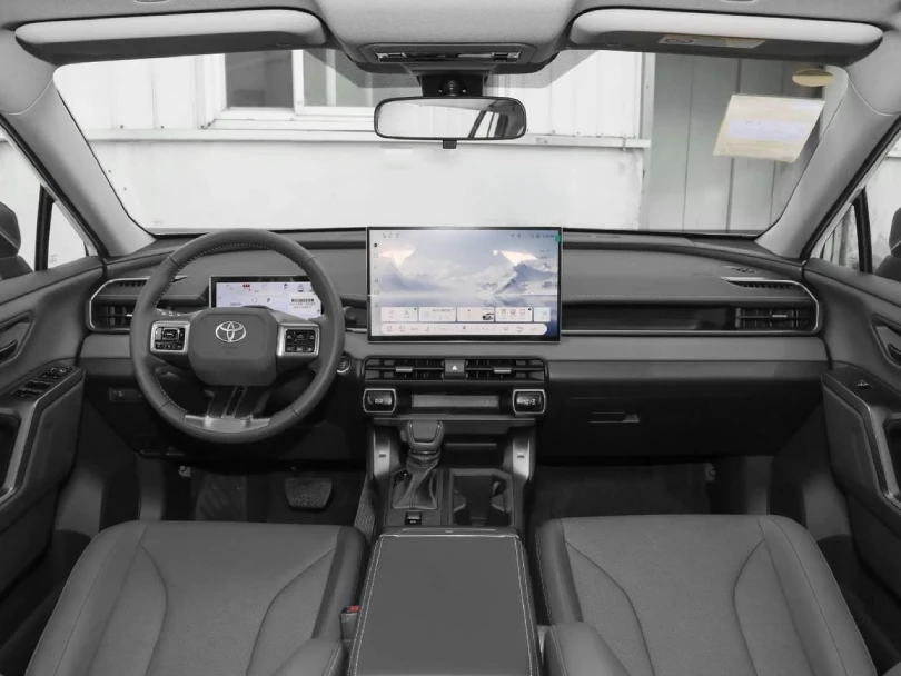 2026 Toyota Rav4 hybrid 4wd - Beyond Autos - www.beyondautos.com