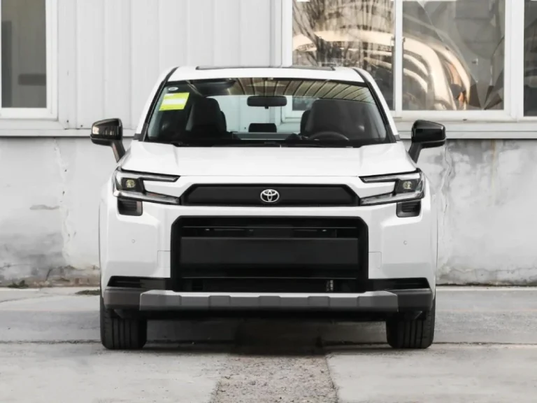 2026 Toyota RAV4 2.5L Hybrid Petrol