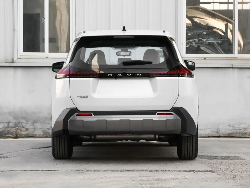 2026 Toyota Rav4 hybrid 4wd - Beyond Autos - www.beyondautos.com