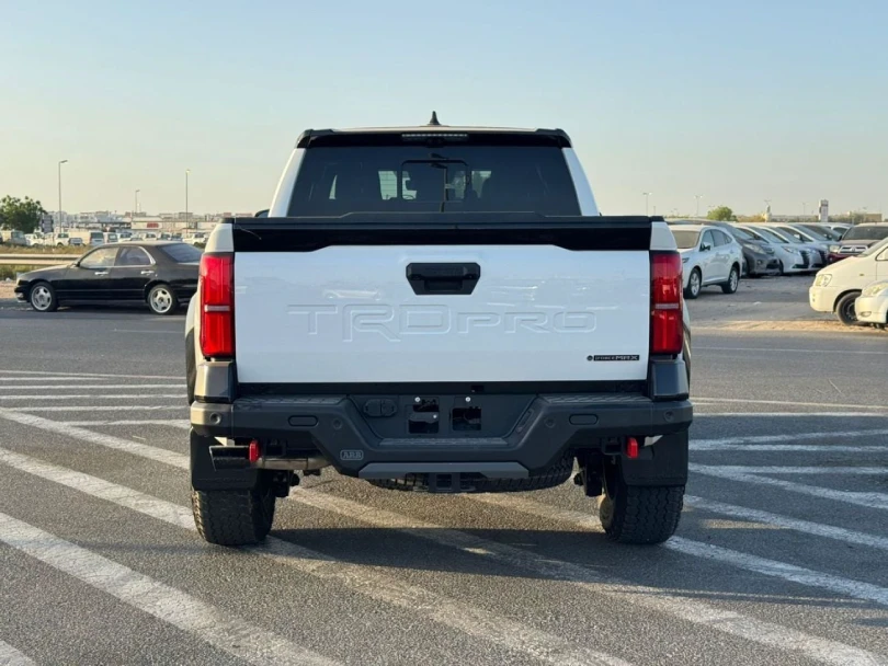 2026 Toyota Tacoma 2.4L V4 TRD PRO I-FORCE MAX Hybrid - Beyond Autos - www.beyondautos.com