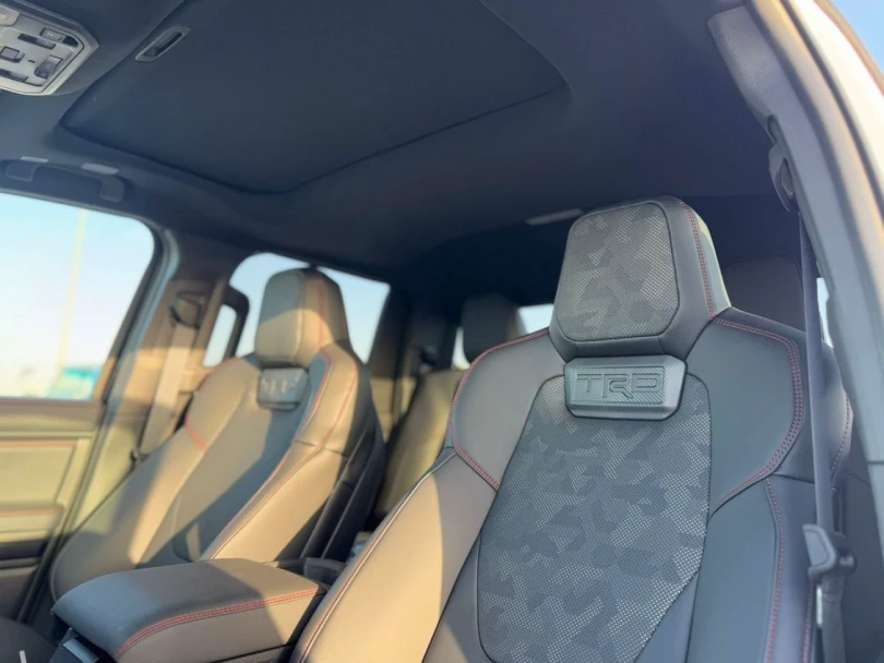 2026 Toyota Tacoma 2.4L V4 TRD PRO I-FORCE MAX Hybrid - Beyond Autos - www.beyondautos.com