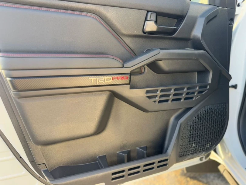 2026 Toyota Tacoma 2.4L V4 TRD PRO I-FORCE MAX Hybrid - Beyond Autos - www.beyondautos.com