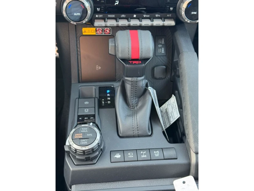 2026 Toyota Tacoma 2.4L V4 TRD PRO I-FORCE MAX Hybrid - Beyond Autos - www.beyondautos.com