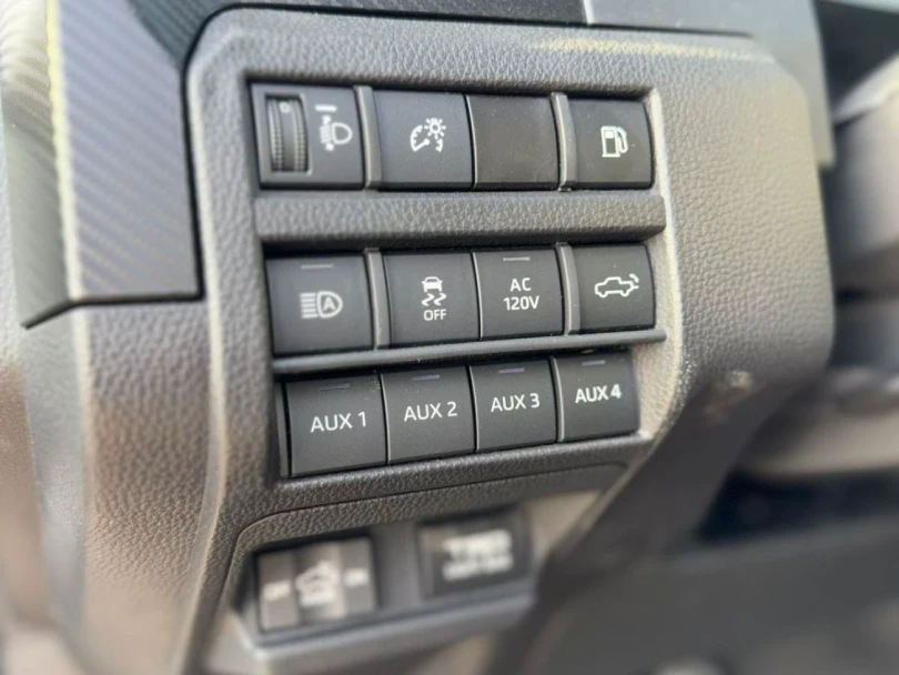 2026 Toyota Tacoma 2.4L V4 TRD PRO I-FORCE MAX Hybrid - Beyond Autos - www.beyondautos.com