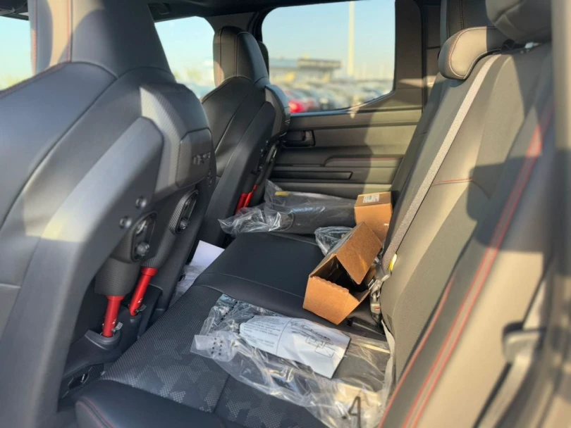 2026 Toyota Tacoma 2.4L V4 TRD PRO I-FORCE MAX Hybrid - Beyond Autos - www.beyondautos.com