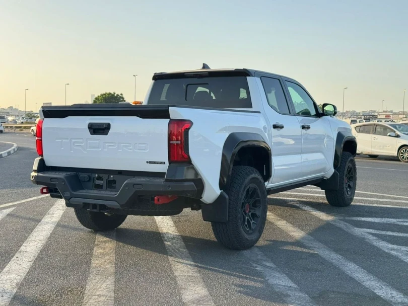 2026 Toyota Tacoma 2.4L V4 TRD PRO I-FORCE MAX Hybrid - Beyond Autos - www.beyondautos.com