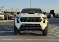 2026 Toyota Tacoma 2.4L V4 TRD PRO I-FORCE MAX Hybrid - Beyond Autos - www.beyondautos.com