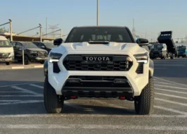 2026 Toyota Tacoma 2.4L V4 TRD PRO I-FORCE MAX Hybrid - Beyond Autos - www.beyondautos.com