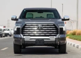 2026 Toyota Tundra 3.4L V6 Capstone I-FORCE MAX Hybrid - Beyond Autos - www.beyondautos.com