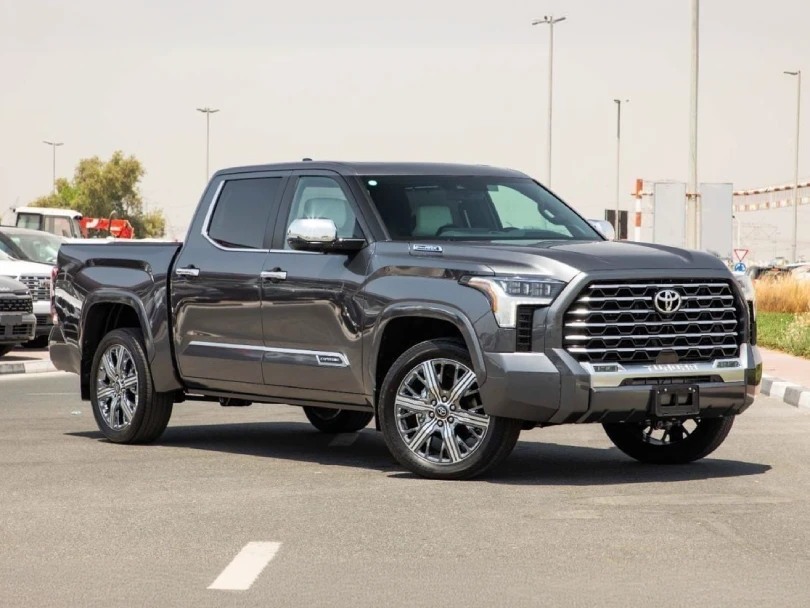 2026 Toyota Tundra 3.4L V6 Capstone I-FORCE MAX Hybrid - Beyond Autos - www.beyondautos.com