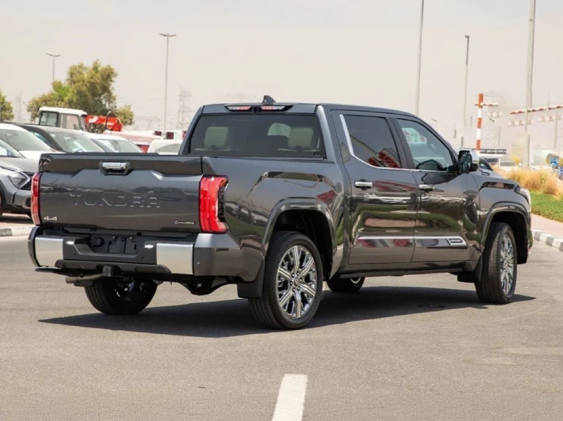 2026 Toyota Tundra 3.4L V6 Capstone I-FORCE MAX Hybrid - Beyond Autos - www.beyondautos.com