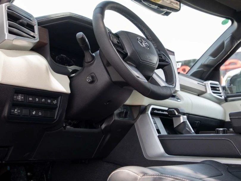 2026 Toyota Tundra 3.4L V6 Capstone I-FORCE MAX Hybrid - Beyond Autos - www.beyondautos.com