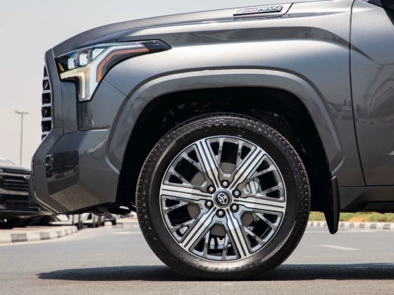 2026 Toyota Tundra 3.4L V6 Capstone I-FORCE MAX Hybrid - Beyond Autos - www.beyondautos.com