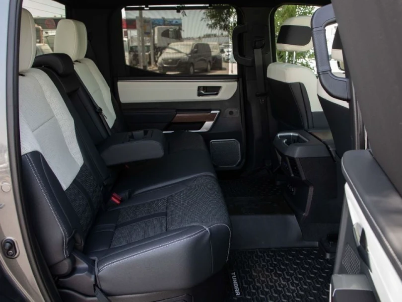 2026 Toyota Tundra 3.4L V6 Capstone I-FORCE MAX Hybrid - Beyond Autos - www.beyondautos.com