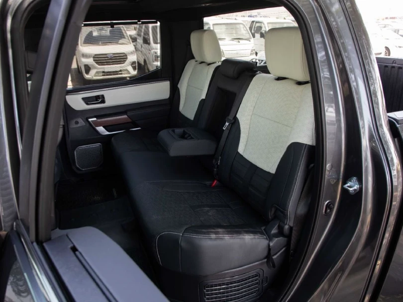 2026 Toyota Tundra 3.4L V6 Capstone I-FORCE MAX Hybrid - Beyond Autos - www.beyondautos.com